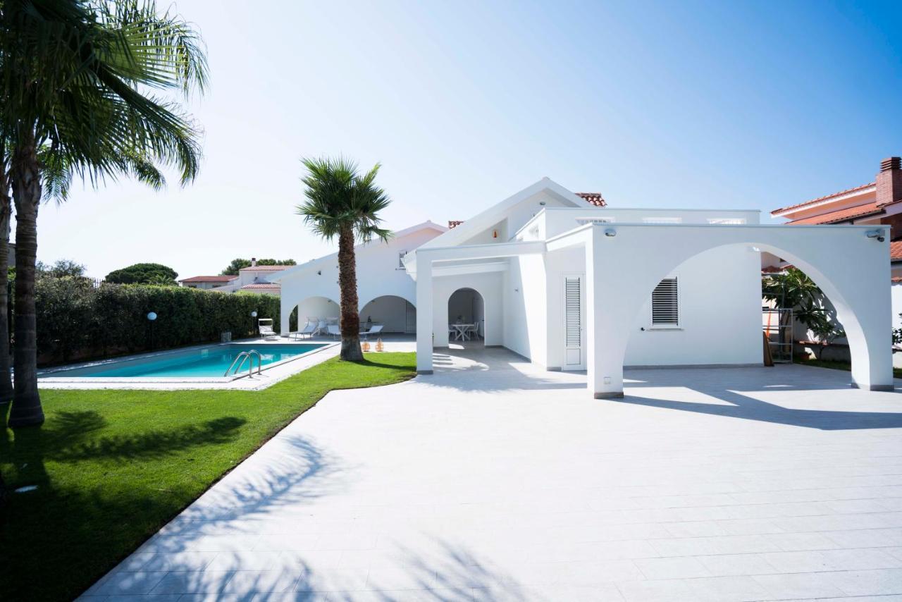 Le Agavi - Villa Esclusiva Per Vacanze Carini Exterior foto