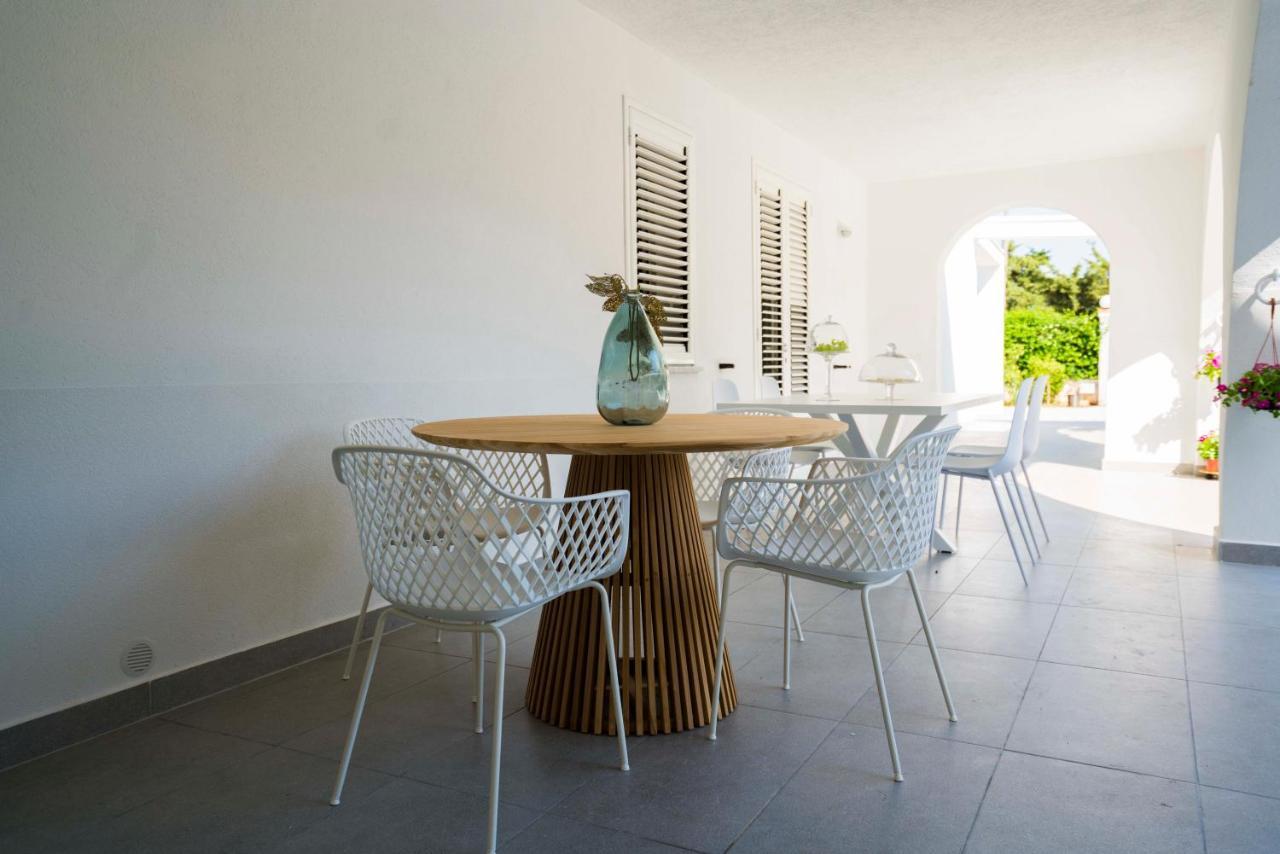 Le Agavi - Villa Esclusiva Per Vacanze Carini Exterior foto