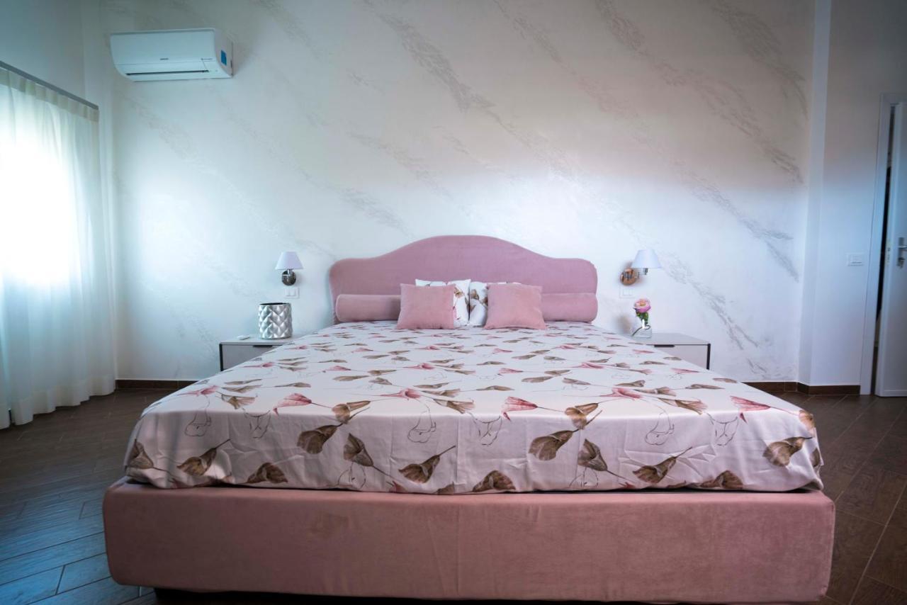 Le Agavi - Villa Esclusiva Per Vacanze Carini Exterior foto