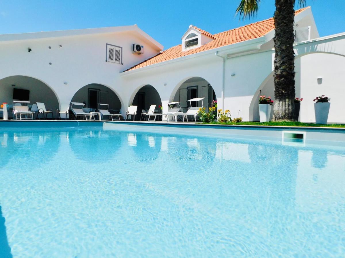 Le Agavi - Villa Esclusiva Per Vacanze Carini Exterior foto