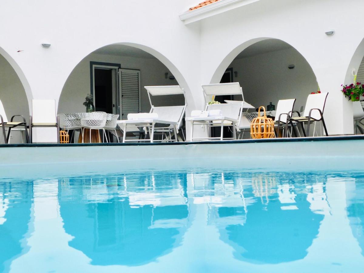 Le Agavi - Villa Esclusiva Per Vacanze Carini Exterior foto